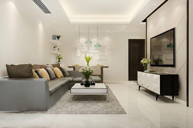 Gesso e Drywall para ambientes residenciais e comerciais